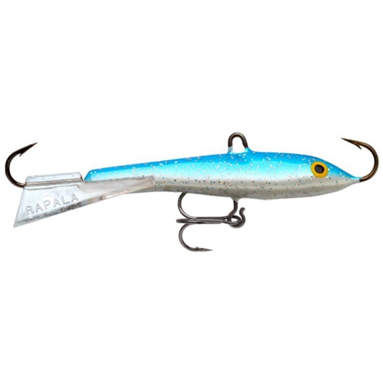 Jigging Rap W5 5cm/9g BPHF hinta ja tiedot | Kalanrehu | hobbyhall.fi