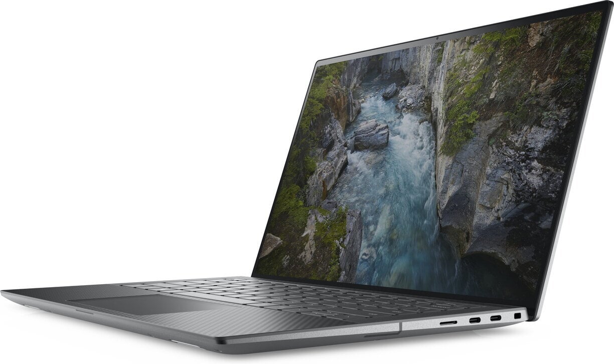 Dell Precision 14 - 5480 Laptop i7-13700H 16GB 512GB hinta ja tiedot | Kannettavat tietokoneet | hobbyhall.fi