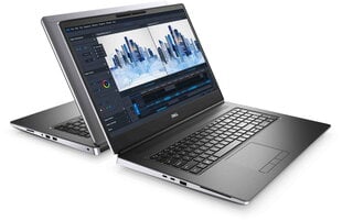 Dell Precision 15 - 7560 Laptop i9-11950H 16GB 1TB hinta ja tiedot | Kannettavat tietokoneet | hobbyhall.fi