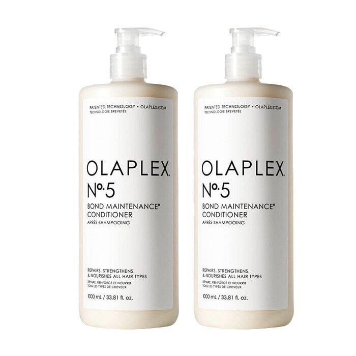 Hoitoaine Olaplex No 5 Bond Maintenance, 250 ml x 2 hinta ja tiedot | Hoitoaineet | hobbyhall.fi