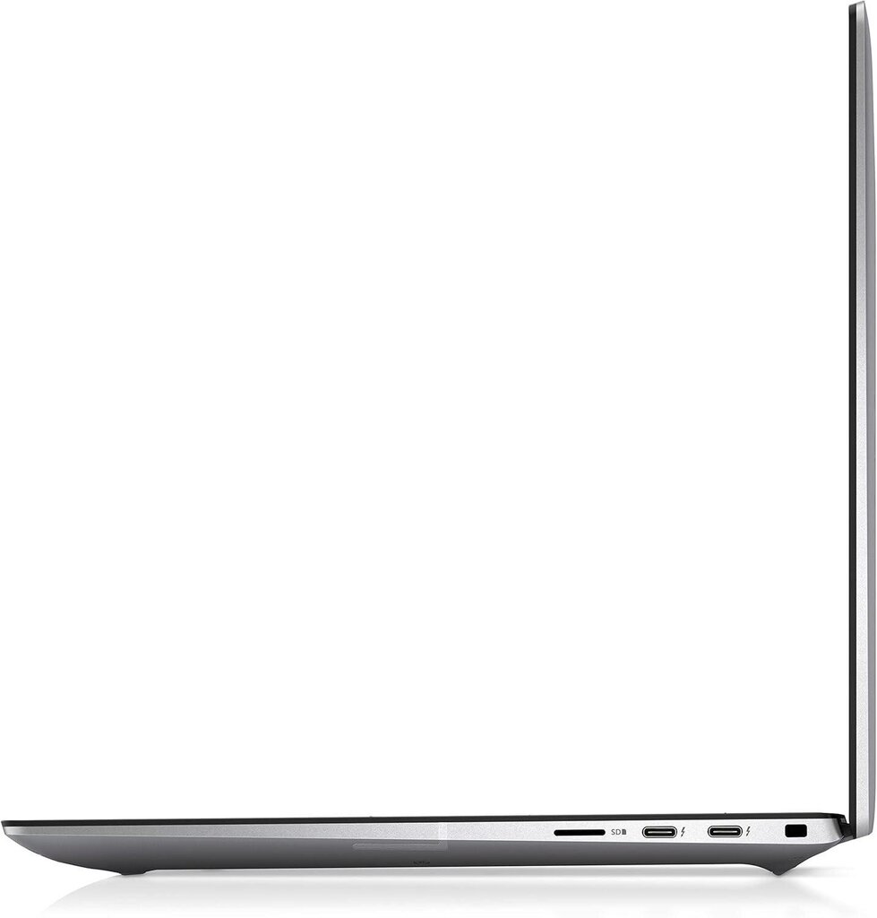 Dell Precision 5470 I5-12500h 256GB SSD 8GB 14" (2560x1600) Kosketusnäyttö Win11 Pro hinta ja tiedot | Kannettavat tietokoneet | hobbyhall.fi