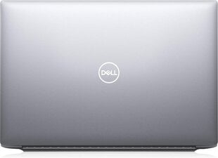 Dell Precision 5470 I5-12500h 256GB SSD 8GB 14" (2560x1600) Kosketusnäyttö Win11 Pro hinta ja tiedot | Kannettavat tietokoneet | hobbyhall.fi