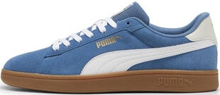 Puma Jalkineet Miehille Smash 3.0 Year Of Sport Blue 397484 02 397484 02/10.5 hinta ja tiedot | Miesten urheilu- ja vapaa-ajan kengät | hobbyhall.fi