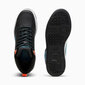 Puma Jalkineet Teini-ikäisille Rebound V6 Mid Techie Bud Black Blue Orange 397945 02 397945 02/3 hinta ja tiedot | Miesten urheilu- ja vapaa-ajan kengät | hobbyhall.fi