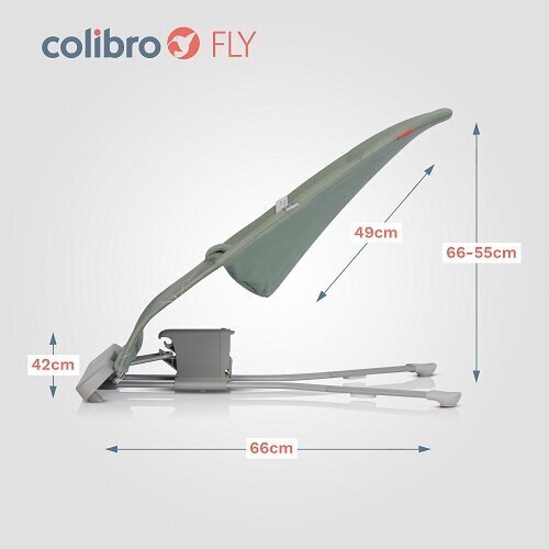 Bed Colibro Fly Jungle hinta ja tiedot | Sitterit | hobbyhall.fi