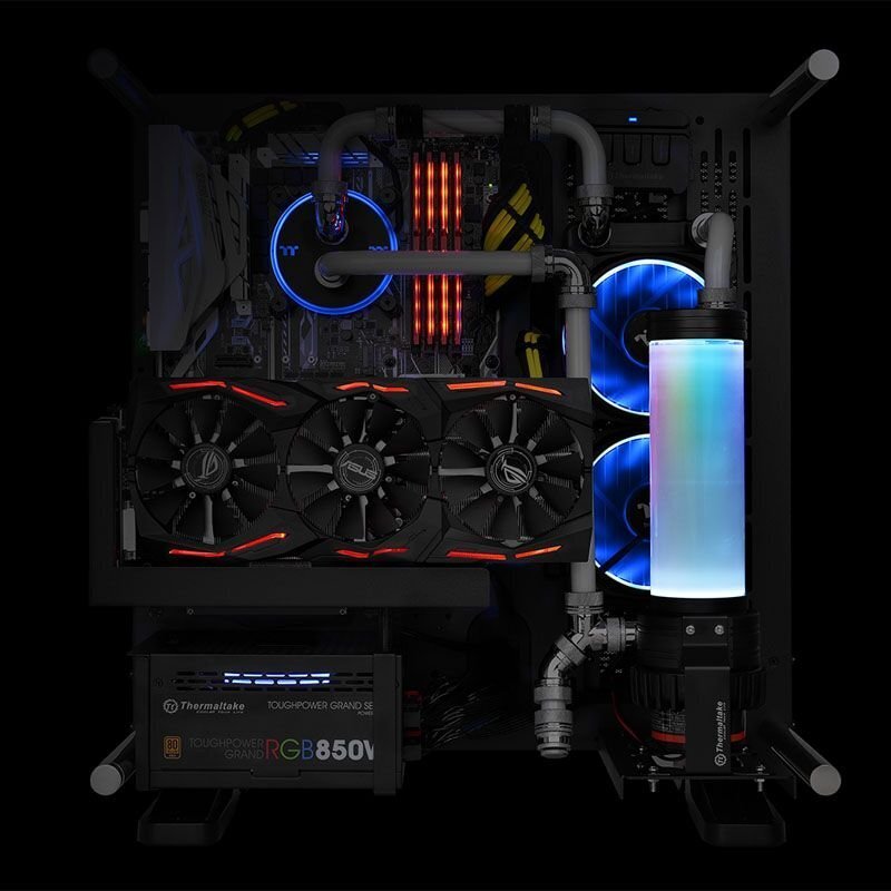 Thermaltake CL-W187-PL00SW-A hinta ja tiedot | Vesijäähdytystarvikkeet | hobbyhall.fi