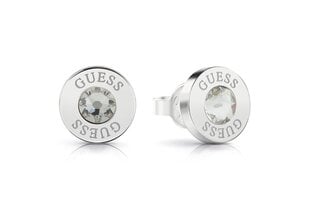 Guess Shiny Crystals korvakorut 891215167 hinta ja tiedot | Korusetit | hobbyhall.fi