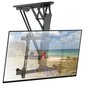 Sähkökäyttöinen kattoasennus TV 32-70" LCD, enintään 35 kg, kaukosäätimellä hinta ja tiedot | TV-seinätelineet | hobbyhall.fi