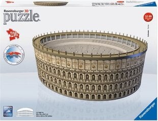 Palapeli Ravensburger 3D Koloseum, 216 hinta ja tiedot | Palapelit | hobbyhall.fi