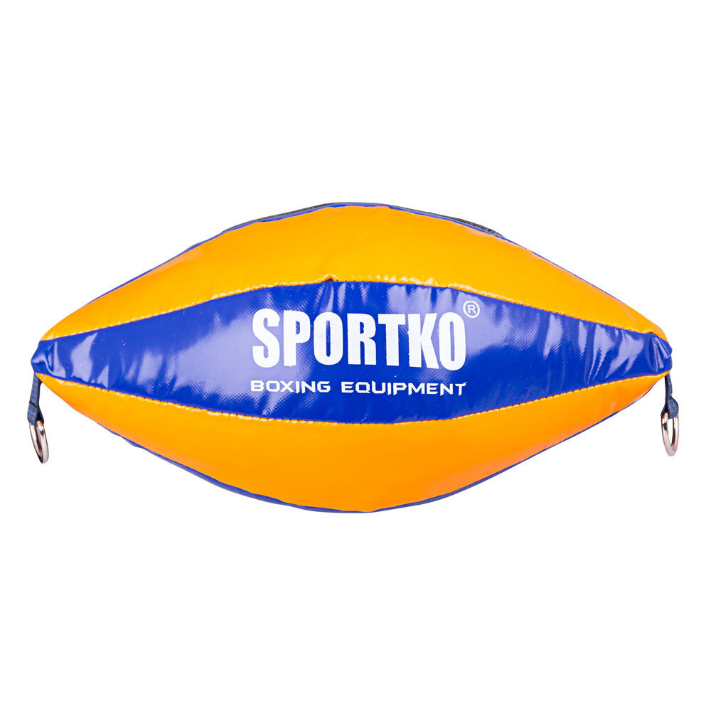 Nyrkkeilykassi Sportko GP2, 40x22 cm hinta ja tiedot | Kamppailulajit | hobbyhall.fi