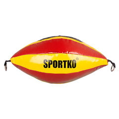 Nyrkkeilykassi Sportko GP2, 40x22 cm hinta ja tiedot | Kamppailulajit | hobbyhall.fi