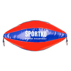 Nyrkkeilykassi Sportko GP2, 40x22 cm hinta ja tiedot | Kamppailulajit | hobbyhall.fi