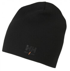 Lifa Merino hattu, musta STD, Helly Hansen WorkWear hinta ja tiedot | Miesten hatut, huivit ja käsineet | hobbyhall.fi