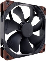 Noctua NF-A14 PPC-3000 PWM hinta ja tiedot | Tietokoneen tuulettimet | hobbyhall.fi