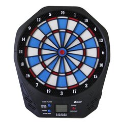 Elektroninen tikkataulu, 6 tikkasarja Echowell DC100 hinta ja tiedot | Darts | hobbyhall.fi