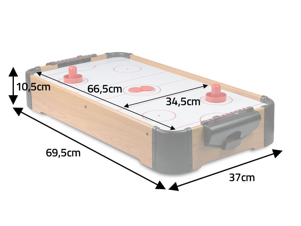 Lautapeli Jääkiekko Neo Sport, NS-426 hinta ja tiedot | Lautapelit ja älypelit | hobbyhall.fi