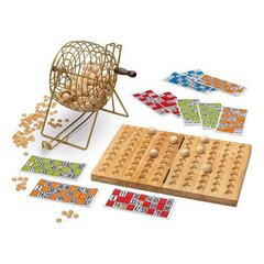 Peli Bingo Cayro, 30x28x7 cm hinta ja tiedot | Lautapelit ja älypelit | hobbyhall.fi