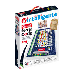 Lautapeli Secret Code Quercetti Secret Code hinta ja tiedot | Lautapelit ja älypelit | hobbyhall.fi