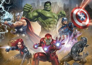 Puzzle The Avengers, 1000 kappaletta hinta ja tiedot | Palapelit | hobbyhall.fi