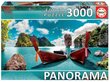 Palapeli Thaimaan panoraama, 3000 kappaletta hinta ja tiedot | Palapelit | hobbyhall.fi