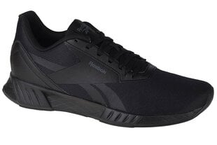 Miesten kengät Reebok Lite Plus 2.0, musta hinta ja tiedot | Miesten urheilu- ja vapaa-ajan kengät | hobbyhall.fi