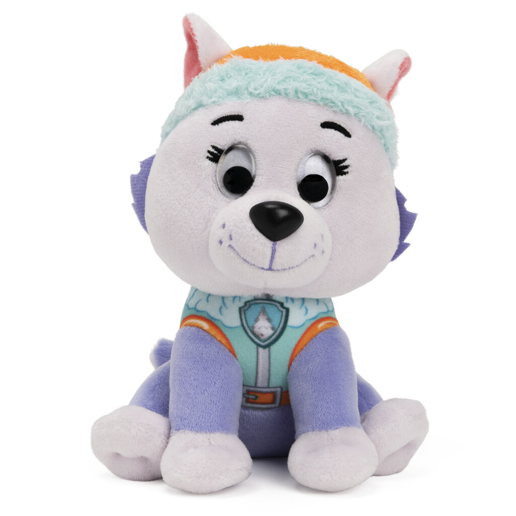 Pehmeä lelu Everest Dogs Paw Patrol 15 cm hinta ja tiedot | Pehmolelut | hobbyhall.fi