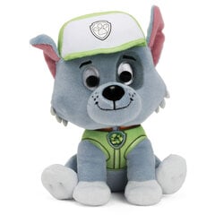 Pehmolelu Rocky Paw Patrol 15 cm hinta ja tiedot | Pehmolelut | hobbyhall.fi