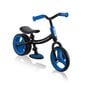 Tasapainopyörä Globber Go Bike Duo (laivastonsininen) 2021 hinta ja tiedot | Potkupyörät | hobbyhall.fi