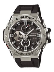 casio g-shock g-steel miesten kello gst-b100-1aer (zd131a) hinta ja tiedot | Miesten kellot | hobbyhall.fi