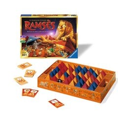 Lautapeli Ravensburger Ramsès, FR hinta ja tiedot | Lautapelit ja älypelit | hobbyhall.fi