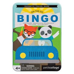 Magneettinen huomiopeli Bingo hinta ja tiedot | Lautapelit ja älypelit | hobbyhall.fi