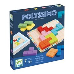 Lautapeli Polyssimo hinta ja tiedot | Lautapelit ja älypelit | hobbyhall.fi