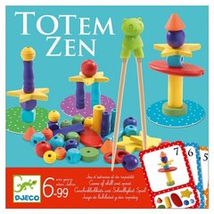 Lautapeli Djeco Totem Zen (6+) hinta ja tiedot | Lautapelit ja älypelit | hobbyhall.fi