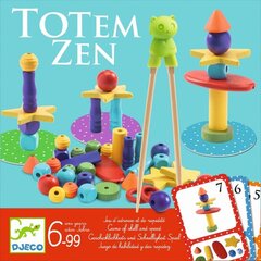 Lautapeli Djeco Totem Zen (6+) hinta ja tiedot | Lautapelit ja älypelit | hobbyhall.fi