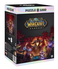 Puzzle Good Loot World of Warcraft Classic: Onyxia, 1000 d. hinta ja tiedot | Palapelit | hobbyhall.fi