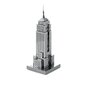 Metal Earth 3D -pulma Empire State Building hinta ja tiedot | Lautapelit ja älypelit | hobbyhall.fi