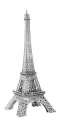 Metal Earth 3D-pulma Eiffel-torni hinta ja tiedot | Lautapelit ja älypelit | hobbyhall.fi