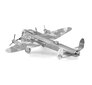 Metal Earth 3D -pulmalentokoneen pommikone Avro Lancaster hinta ja tiedot | Lautapelit ja älypelit | hobbyhall.fi