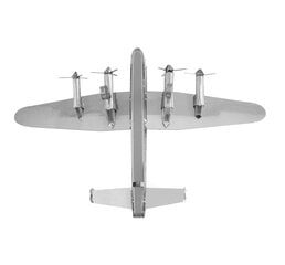 Metal Earth 3D -pulmalentokoneen pommikone Avro Lancaster hinta ja tiedot | Metal Earth Lelut yli 3-vuotiaille lapsille | hobbyhall.fi