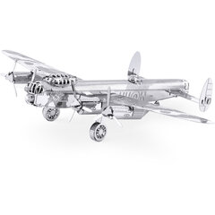 Metal Earth 3D -pulmalentokoneen pommikone Avro Lancaster hinta ja tiedot | Metal Earth Lelut yli 3-vuotiaille lapsille | hobbyhall.fi