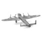 Metal Earth 3D -pulmalentokoneen pommikone Avro Lancaster hinta ja tiedot | Lautapelit ja älypelit | hobbyhall.fi