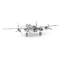 Metal Earth 3D -pulmalentokoneen pommikone Avro Lancaster hinta ja tiedot | Lautapelit ja älypelit | hobbyhall.fi