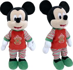 Pehmolelu joulu Mickey Simba, 25 cm hinta ja tiedot | Pehmolelut | hobbyhall.fi