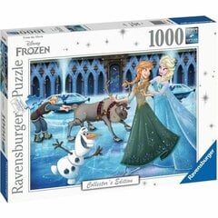 Palapeli Ravensburger Disney Frozen, 1000 d. hinta ja tiedot | Palapelit | hobbyhall.fi