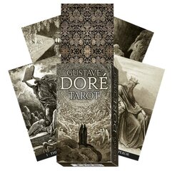 Gustave Doré Tarot-kortit hinta ja tiedot | Korttipelit, pokeri | hobbyhall.fi