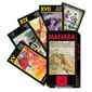 Manara Erotic Mini Tarot -kortit hinta ja tiedot | Korttipelit, pokeri | hobbyhall.fi