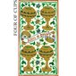 Visconti Mini Tarot -kortit hinta ja tiedot | Korttipelit, pokeri | hobbyhall.fi