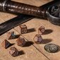 Noppasarja The Witcher Geralt ruskea ja hopea hinta ja tiedot | Lautapelit ja älypelit | hobbyhall.fi