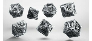 Metalliset Call Of Cthulhu -noppaat hinta ja tiedot | Lautapelit ja älypelit | hobbyhall.fi