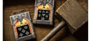 Noppasarja Metal Dwarven hinta ja tiedot | Lautapelit ja älypelit | hobbyhall.fi